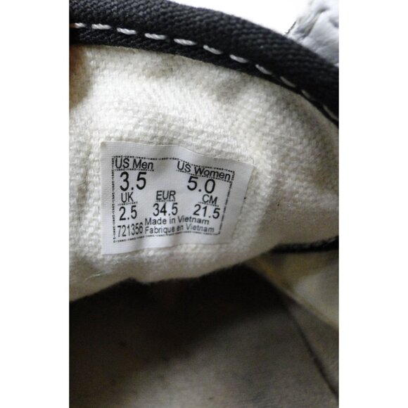 Vans Old Skool Primary Checker Board Skate Shoe Low Top Sneaker M 3.5 W 5 - Picture 9 of 9